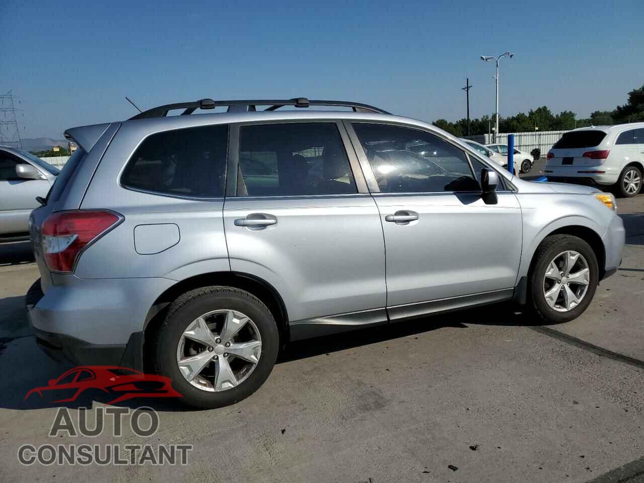 SUBARU FORESTER 2014 - JF2SJAHC8EH539700