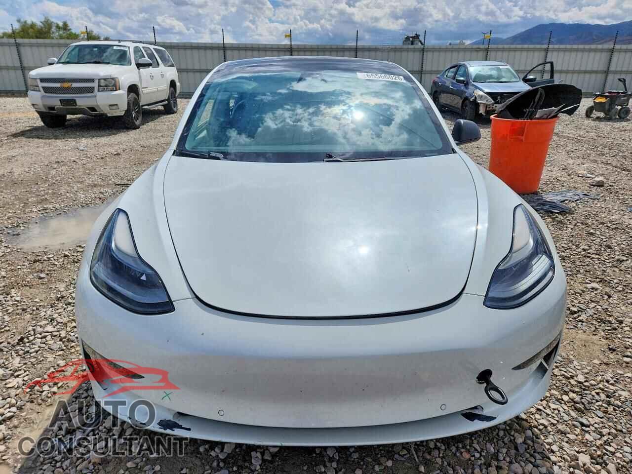 TESLA MODEL 3 2021 - 5YJ3E1EB7MF868969