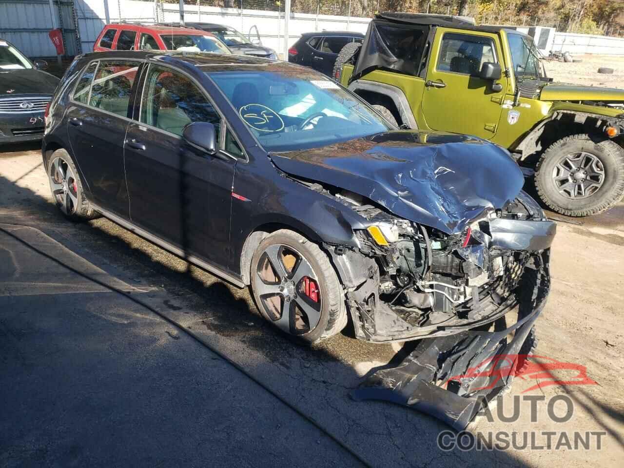 VOLKSWAGEN GTI 2016 - 3VW547AU8GM068104