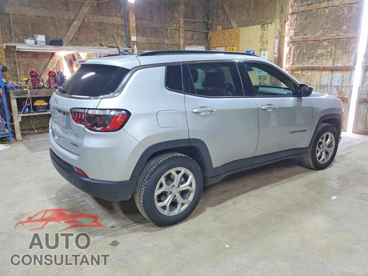JEEP COMPASS 2024 - 3C4NJDBNXRT133139