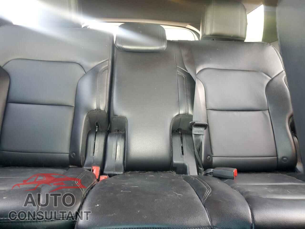 FORD EXPLORER 2016 - 1FM5K8D82GGC63814