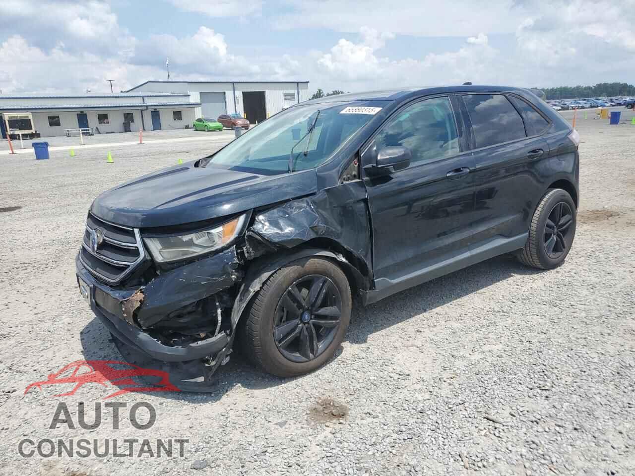 FORD EDGE 2015 - 2FMTK3G87FBB39601