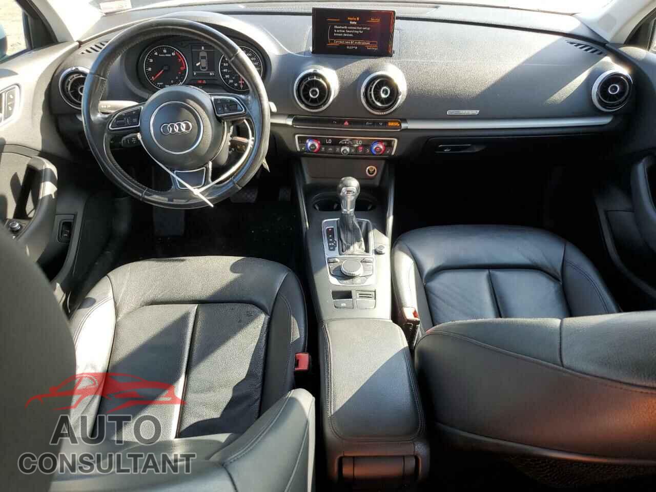 AUDI A3 2016 - WAUB8GFF4G1067241
