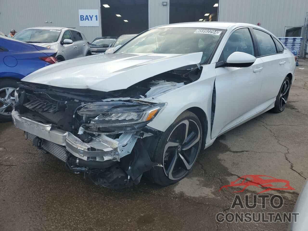 HONDA ACCORD 2020 - 1HGCV1F33LA145197