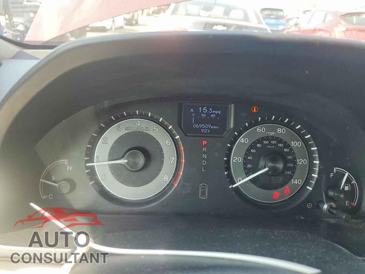 HONDA ODYSSEY 2015 - 5FNRL5H97FB005754