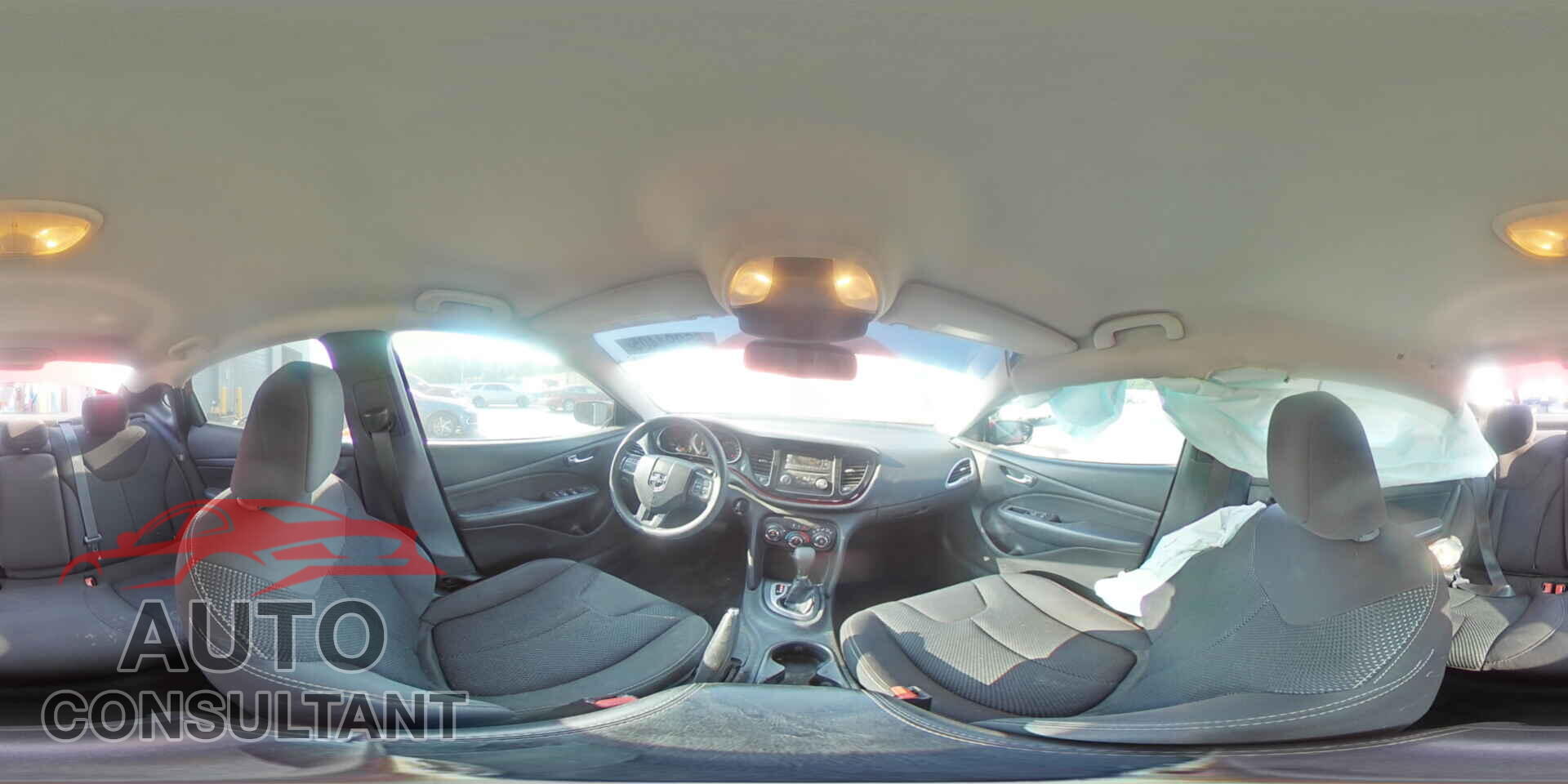 DODGE DART 2016 - 1C3CDFBB7GD689674