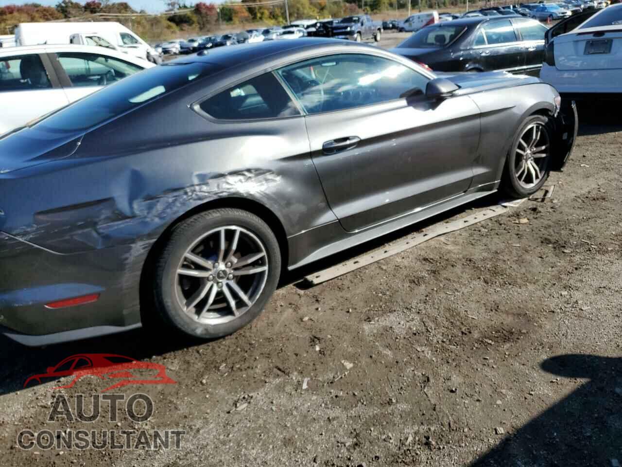 FORD MUSTANG 2017 - 1FA6P8TH1H5228499