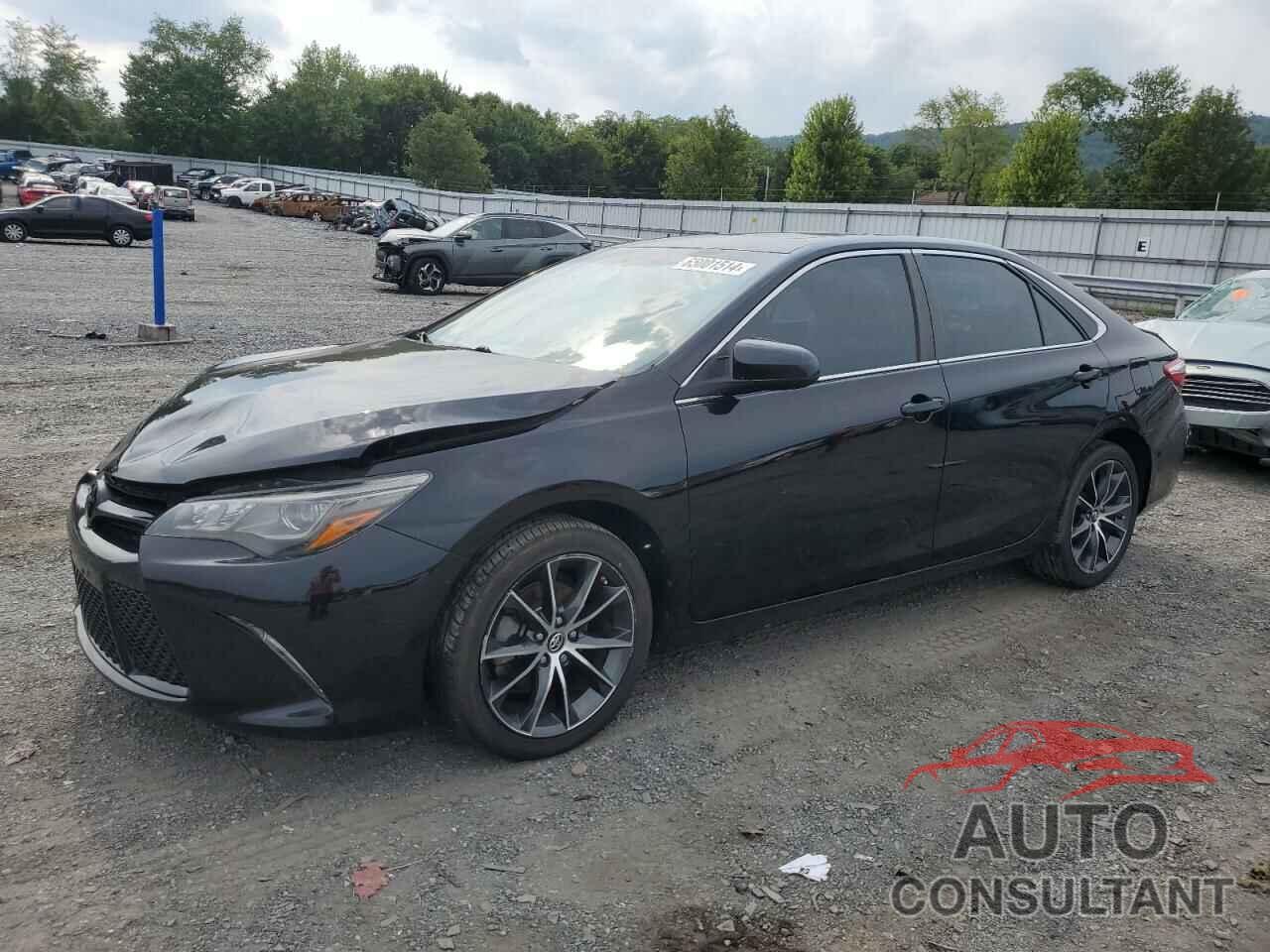 TOYOTA CAMRY 2016 - 4T1BK1FK7GU574515