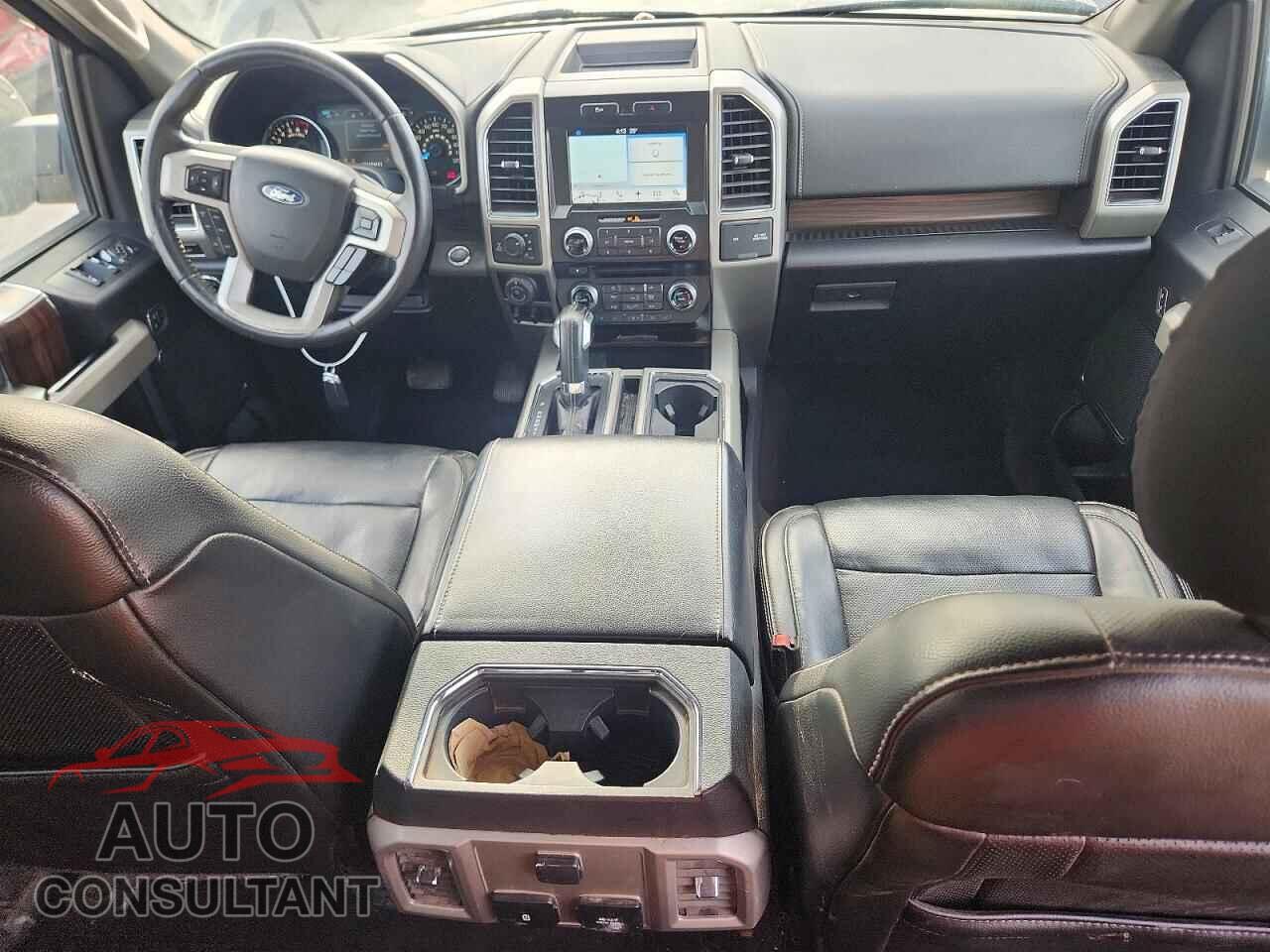 FORD F-150 2017 - 1FTEW1EF9HFB37101