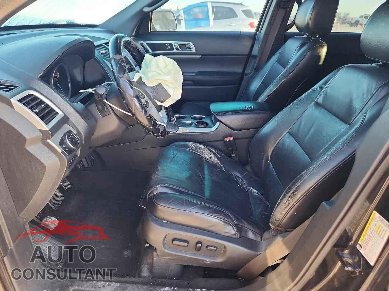FORD EXPLORER 2013 - 1FM5K7D81DGA37446