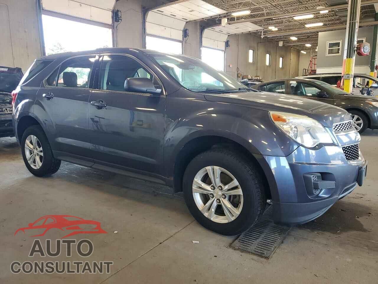 CHEVROLET EQUINOX 2014 - 2GNALAEK1E6359357