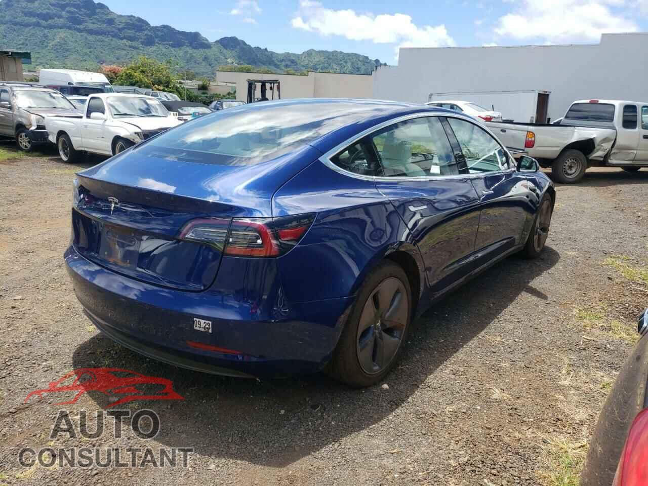TESLA MODEL 3 2018 - 5YJ3E1EA9JF155817