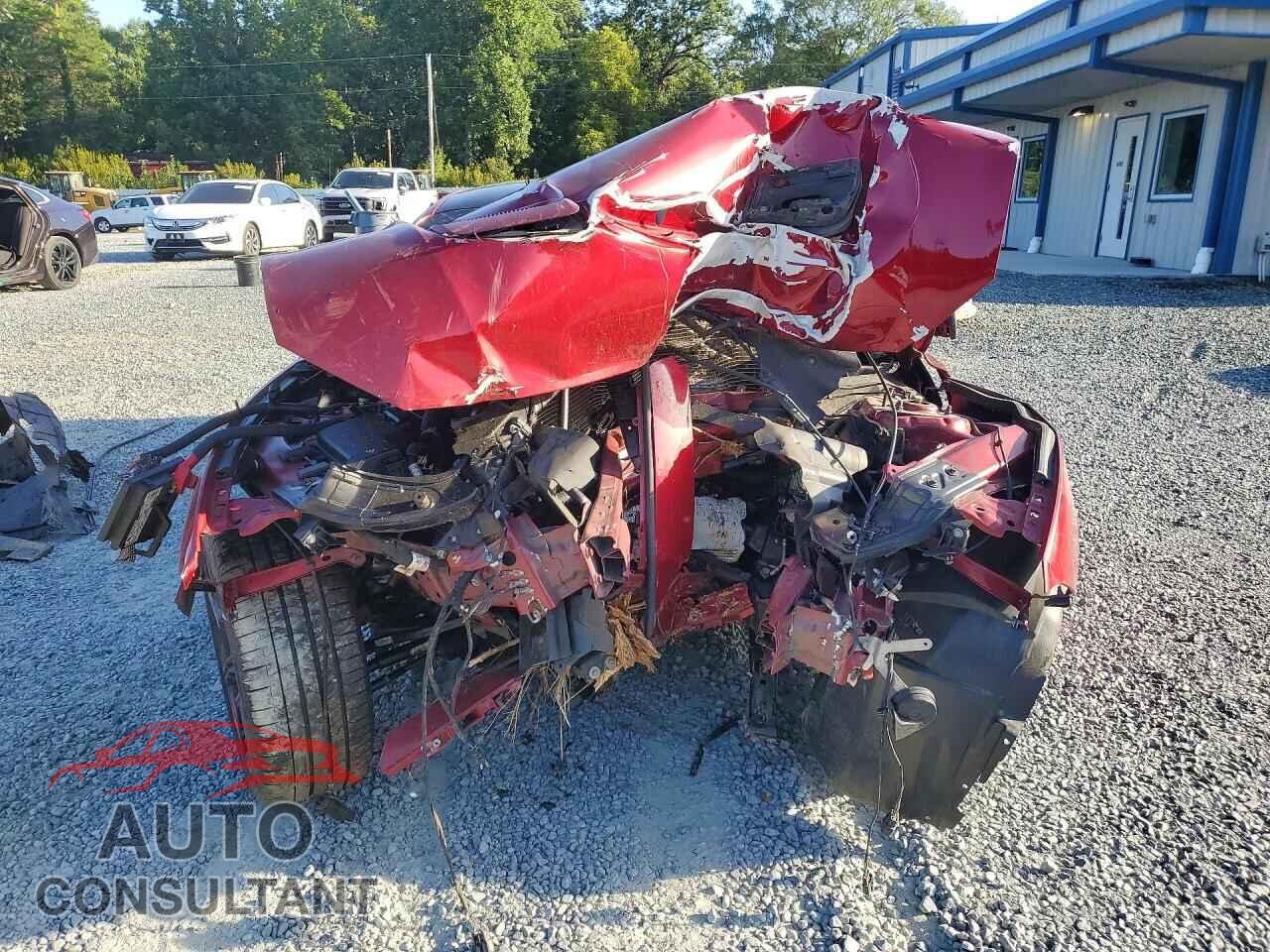 FORD MUSTANG 2019 - 1FA6P8TH2K5117466