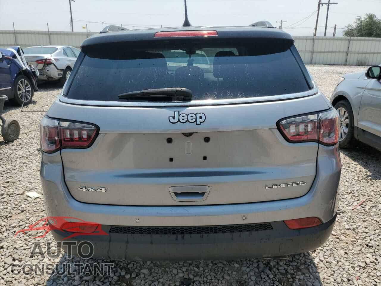 JEEP COMPASS 2019 - 3C4NJDCB5KT766965