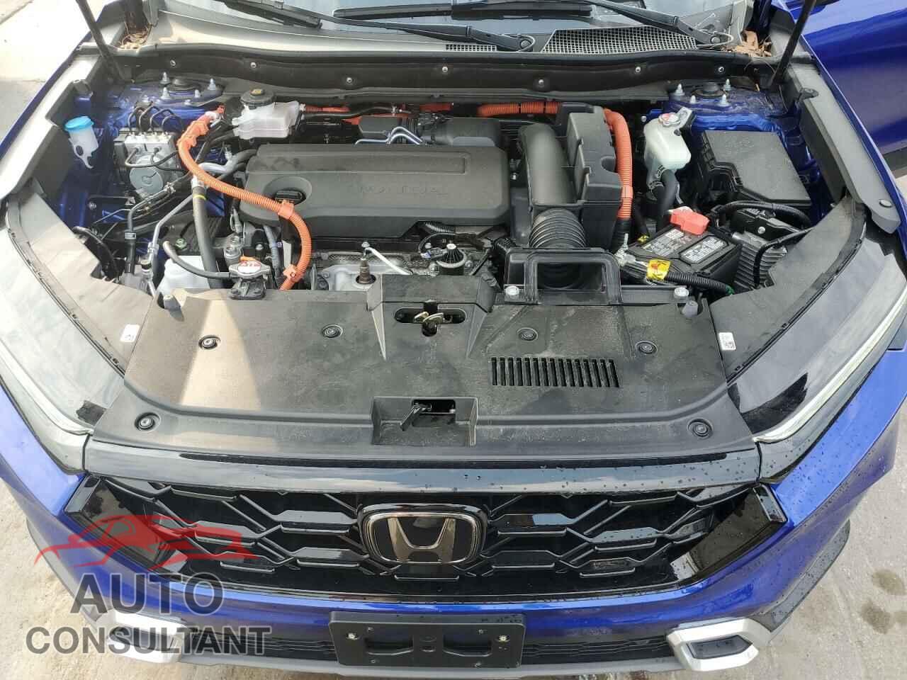 HONDA CRV 2024 - 5J6RS6H9XRL017515