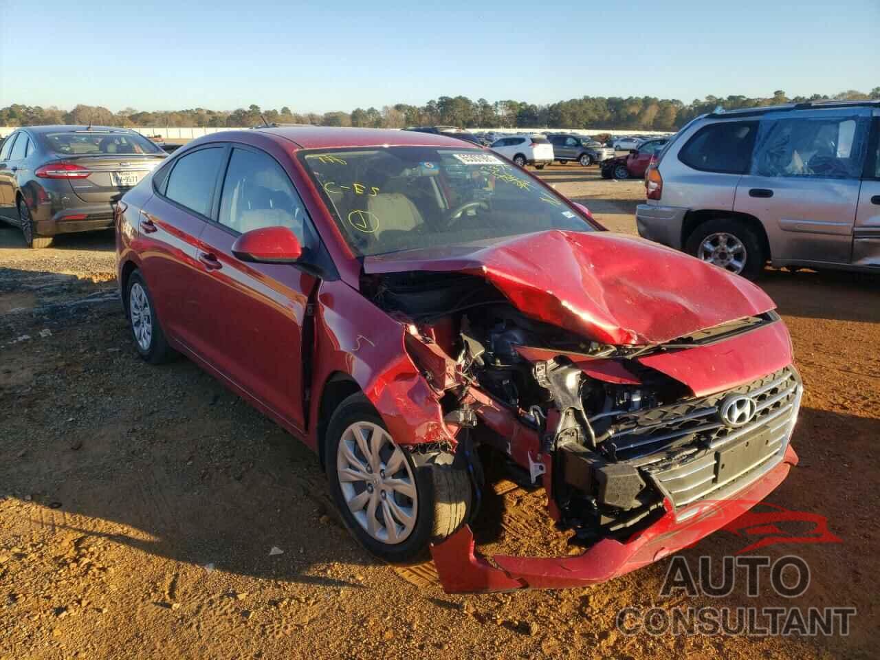 HYUNDAI ACCENT 2019 - 3KPC24A31KE043375
