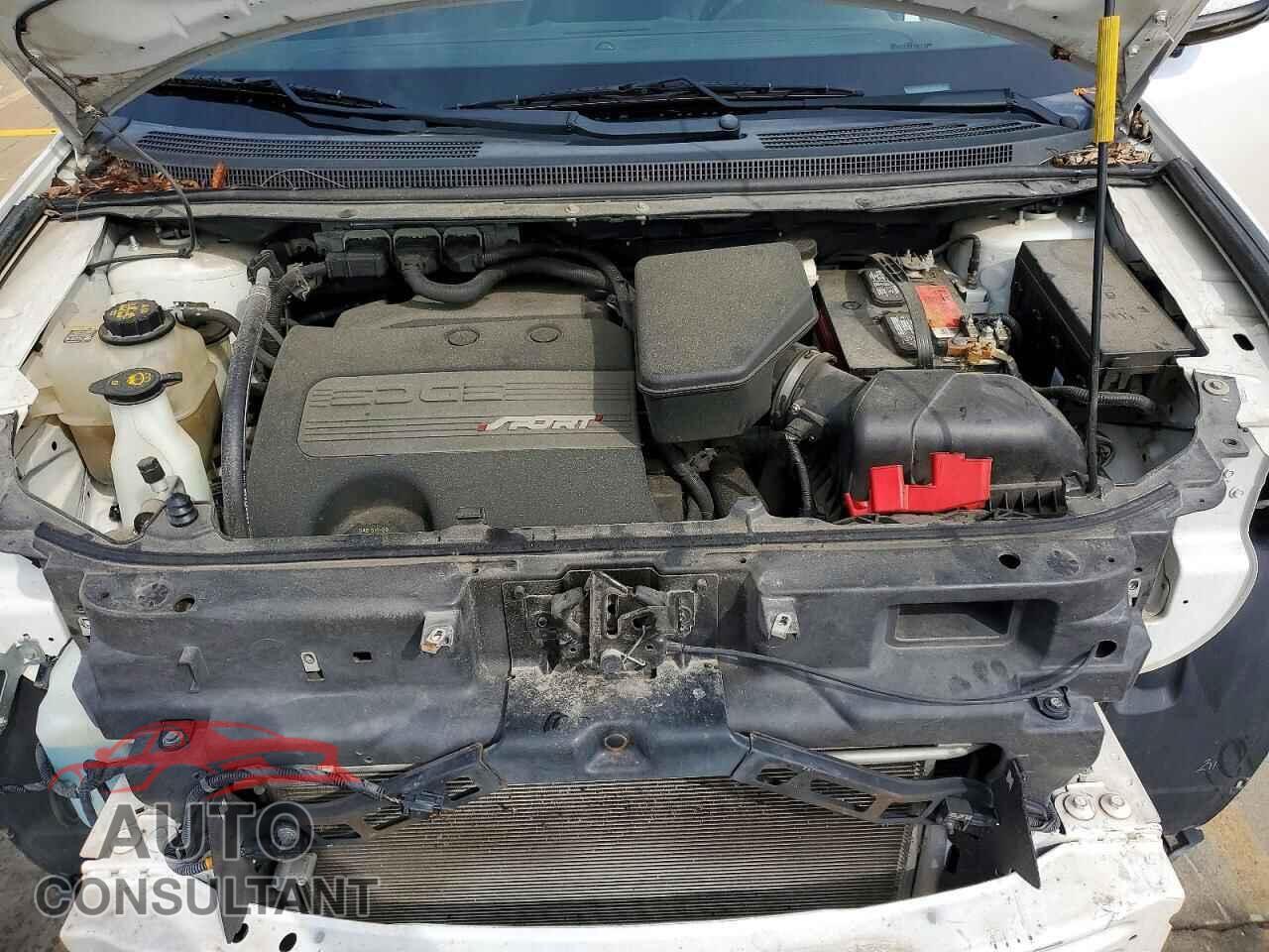 FORD EDGE 2012 - 2FMDK4AK5CBA79103