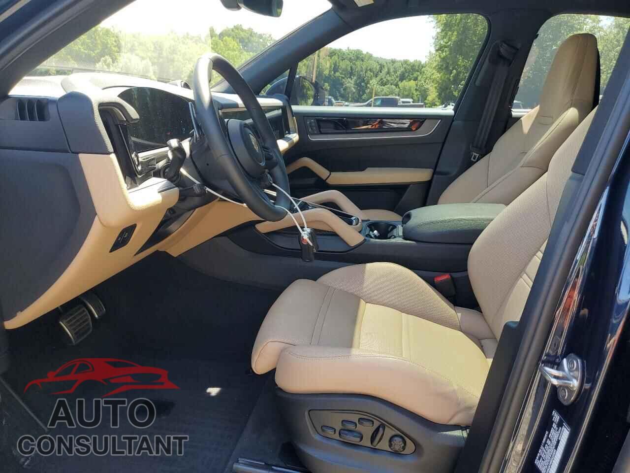 PORSCHE CAYENNE 2025 - WP1AN2AY4SDA22339