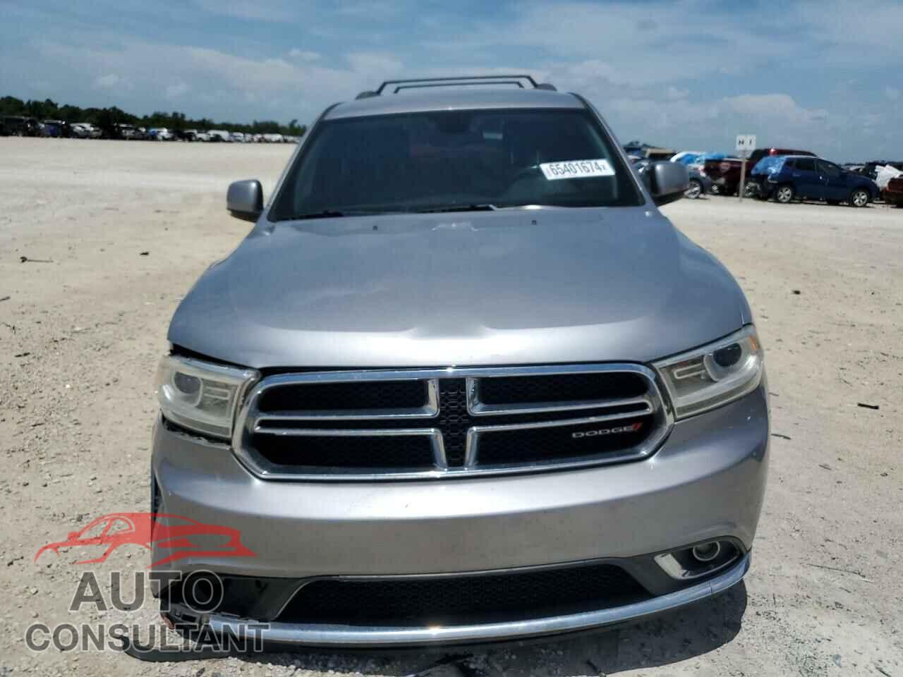 DODGE DURANGO 2016 - 1C4RDHDG1GC340560