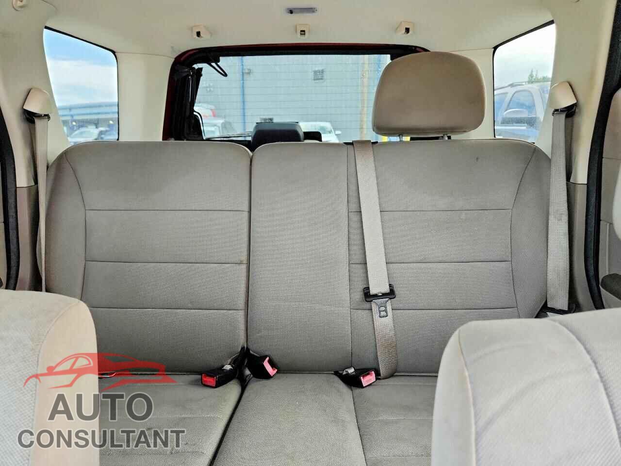 FORD ESCAPE 2010 - 1FMCU0D74AKB51711