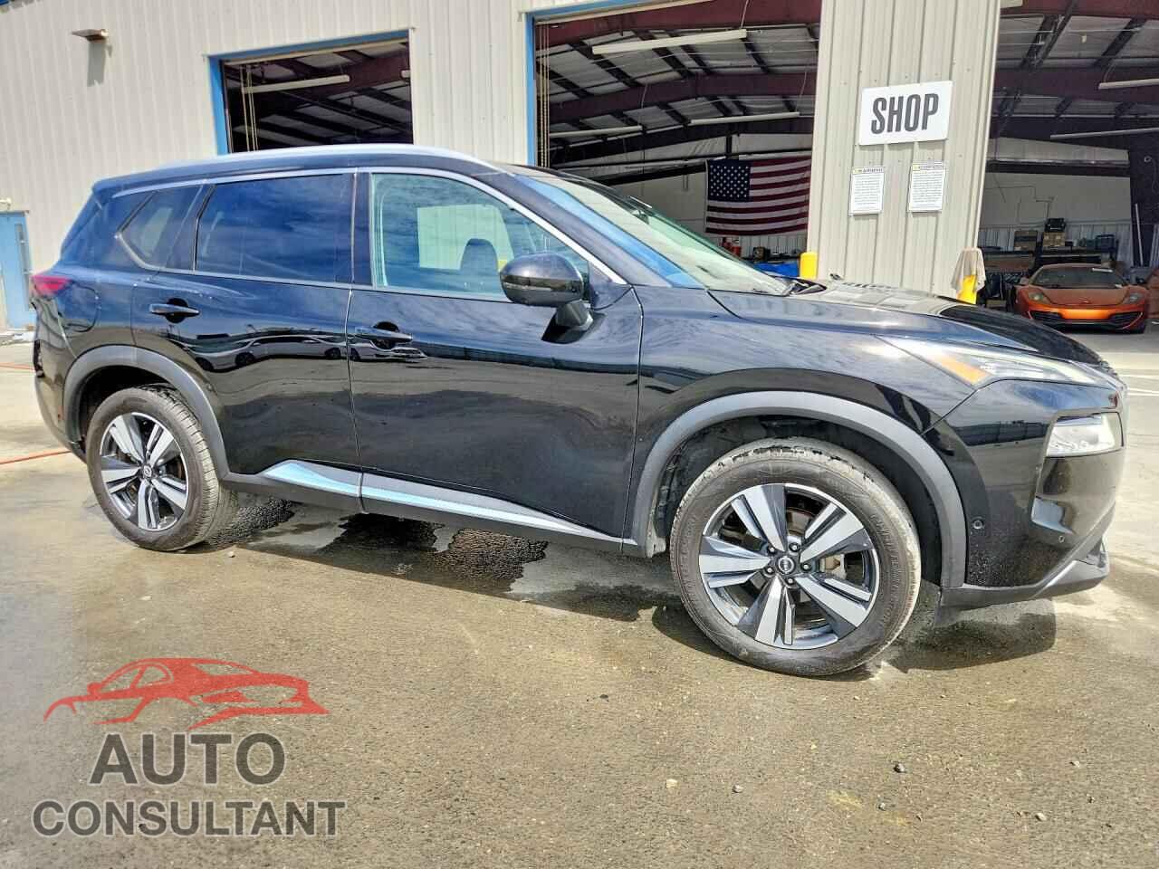 NISSAN ROGUE 2023 - 5N1BT3CB4PC790048