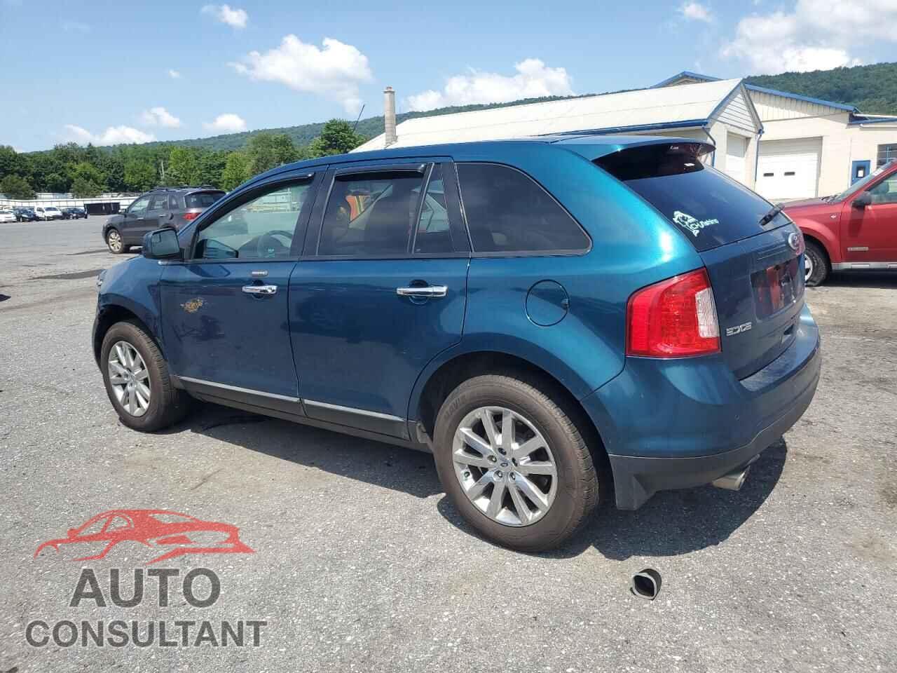 FORD EDGE 2011 - 2FMDK4JC2BBA04656