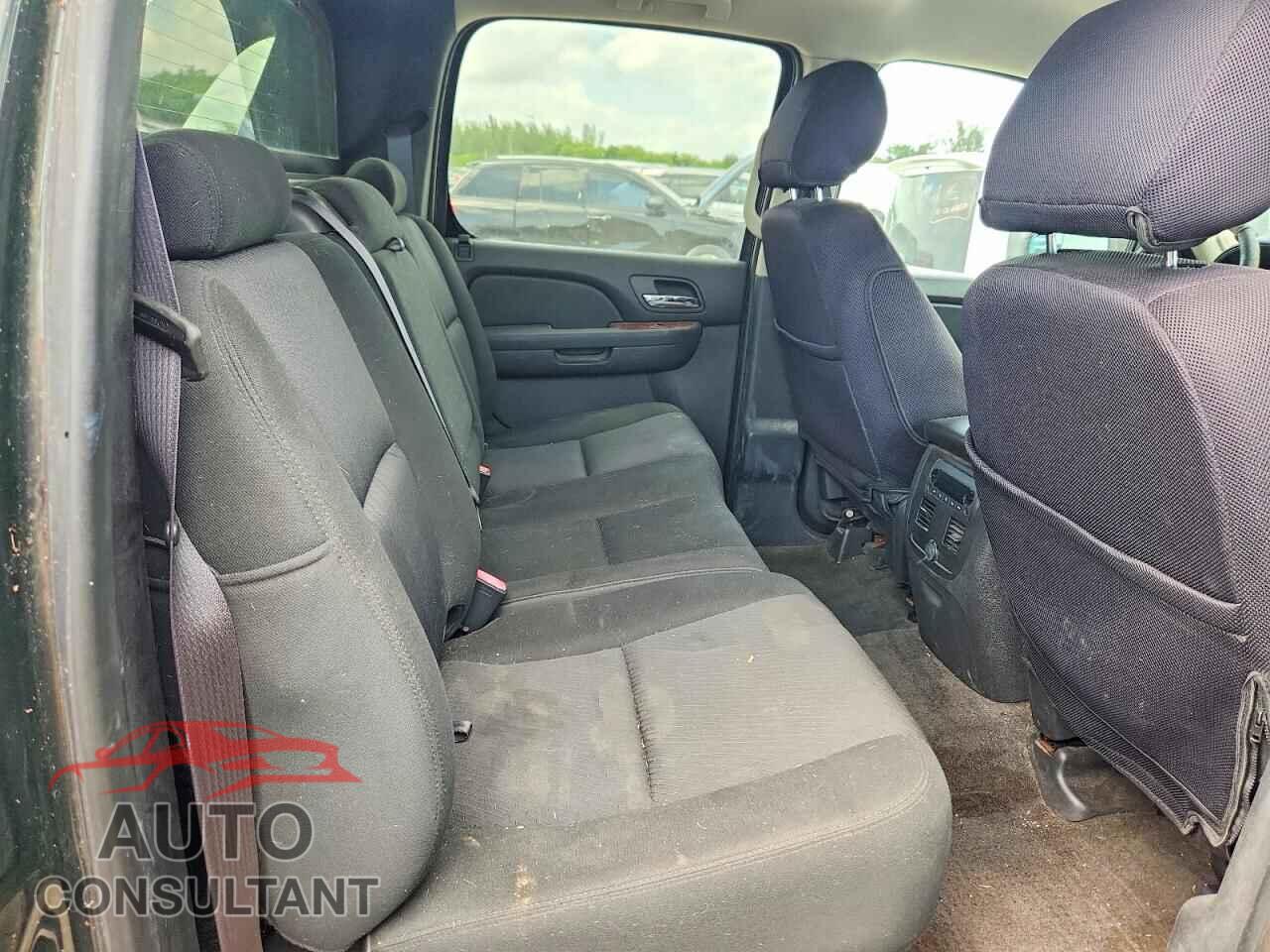 CHEVROLET AVALANCHE 2013 - 3GNMCEE0XDG219393