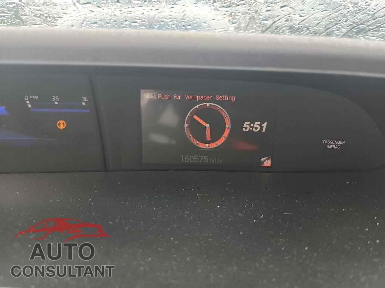 HONDA CIVIC 2012 - 2HGFB2F59CH562998