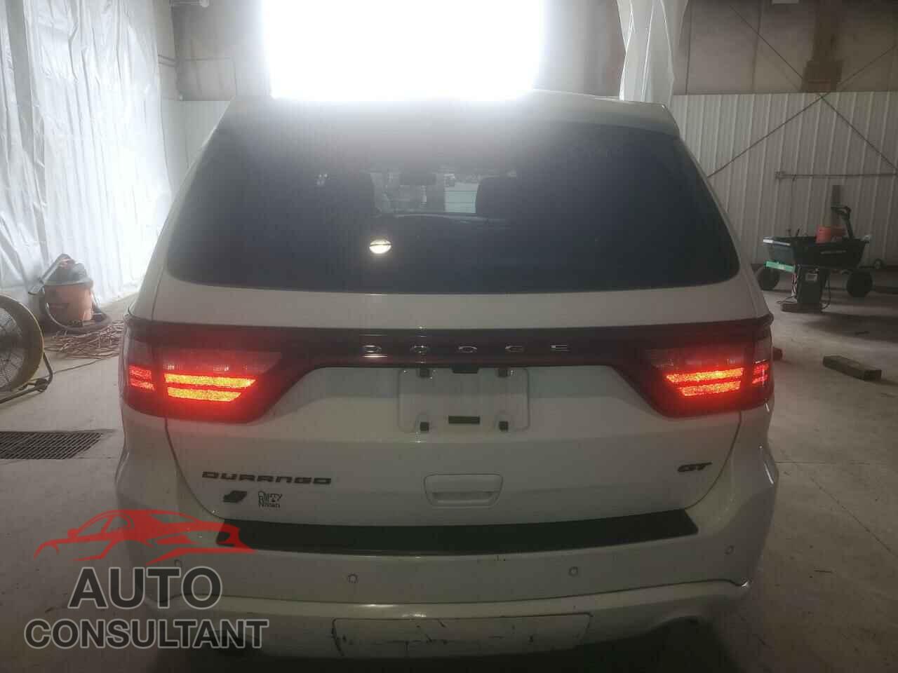 DODGE DURANGO 2019 - 1C4RDJDG8KC825133