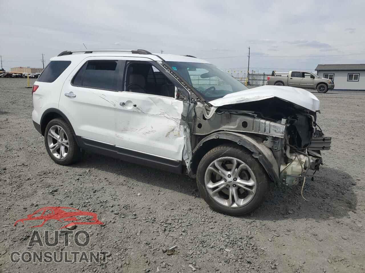 FORD EXPLORER 2014 - 1FM5K8D82EGB03008