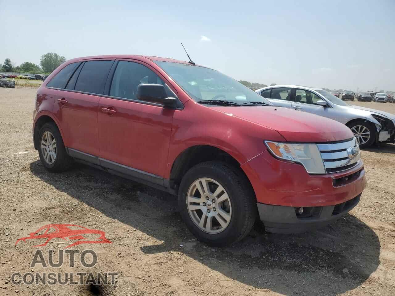 FORD EDGE 2010 - 2FMDK3GCXABA41597