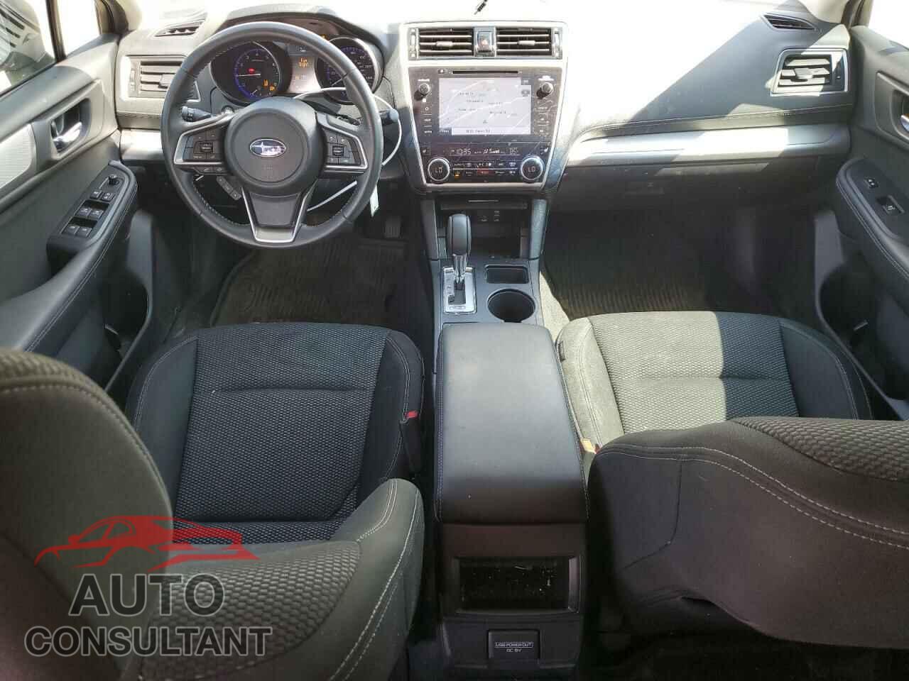 SUBARU OUTBACK 2018 - 4S4BSAHC0J3345404