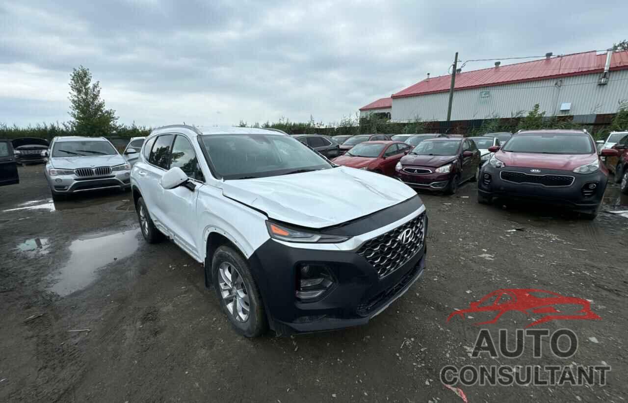 HYUNDAI SANTA FE 2020 - 5NMS2CAD6LH149152