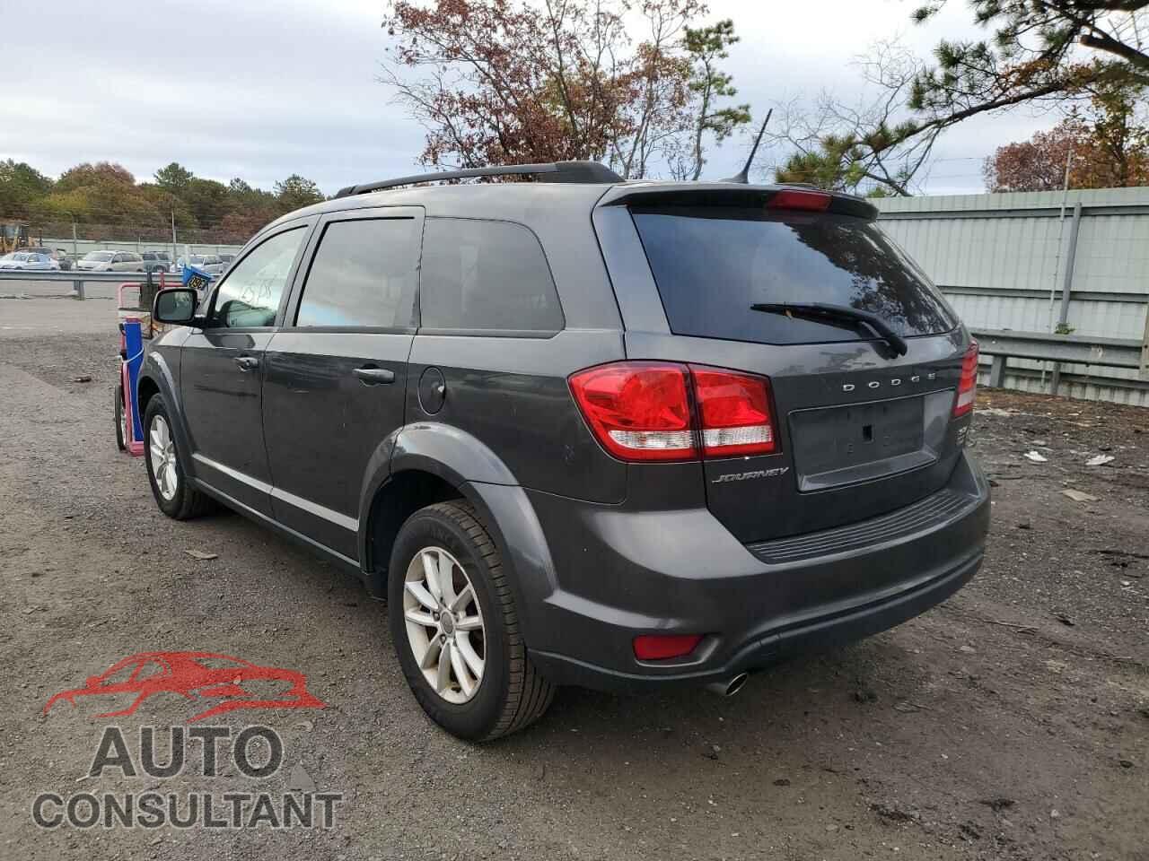 DODGE JOURNEY 2016 - 3C4PDCBGXGT152976