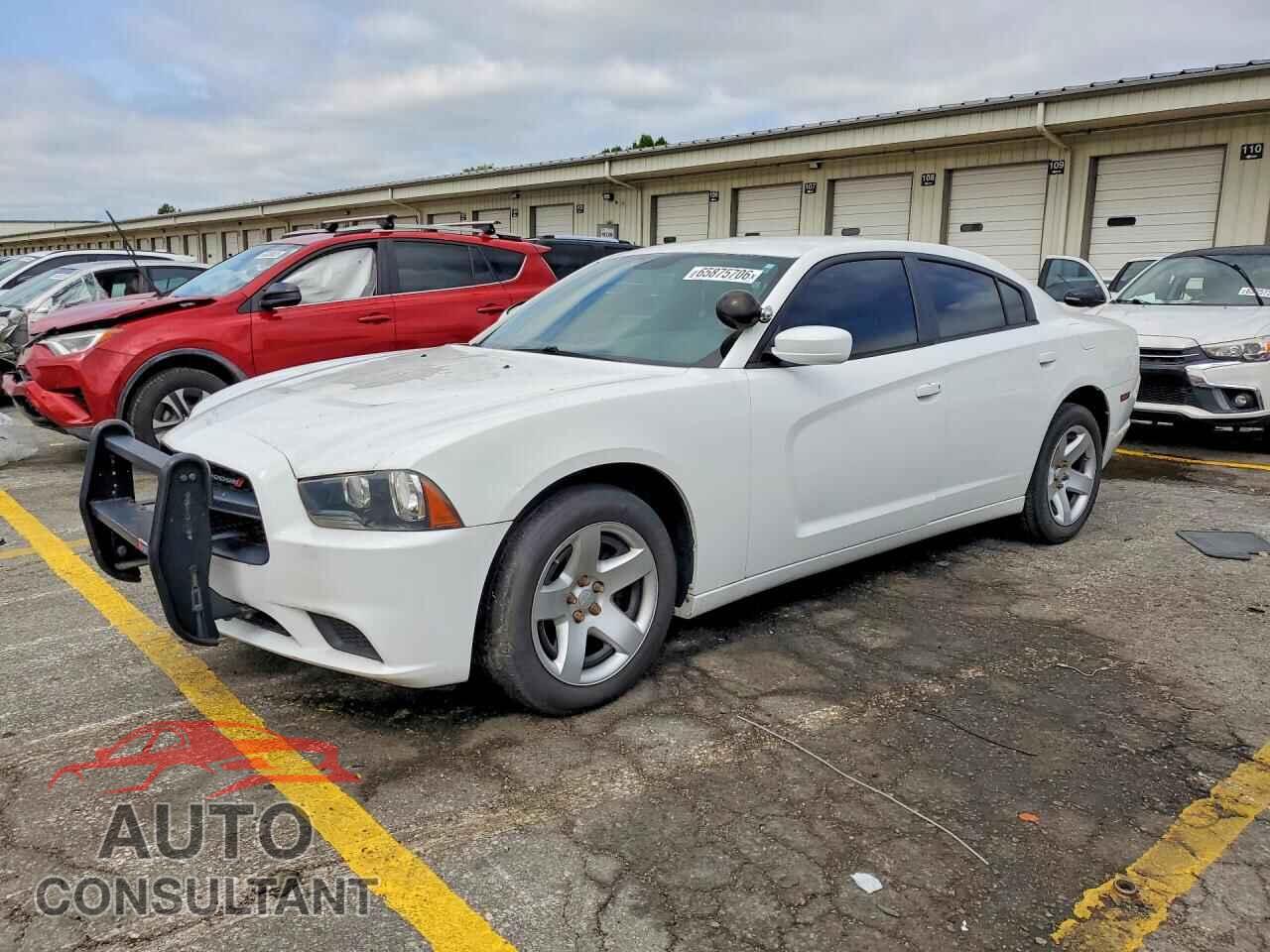 DODGE CHARGER 2014 - 2C3CDXAG0EH194669