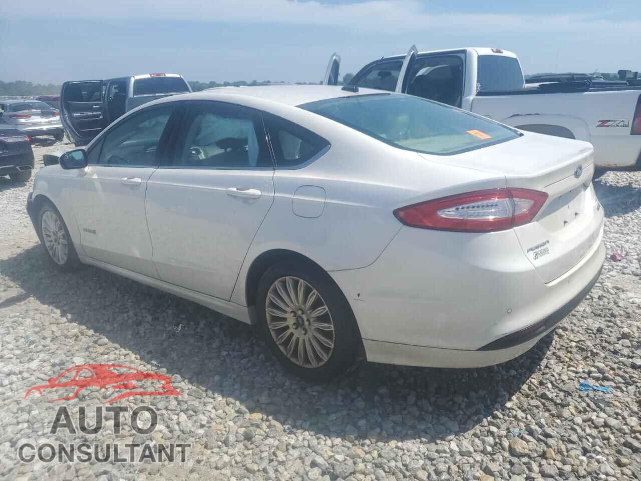 FORD FUSION 2015 - 3FA6P0LUXFR287625