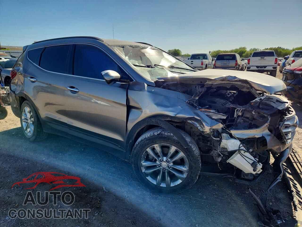 HYUNDAI SANTA FE 2017 - 5NMZU4LA8HH041978