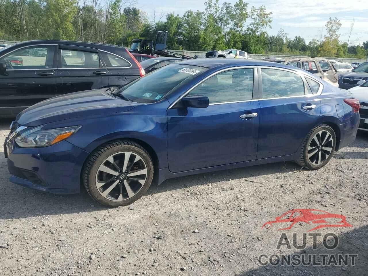 NISSAN ALTIMA 2018 - 1N4AL3AP1JC140900