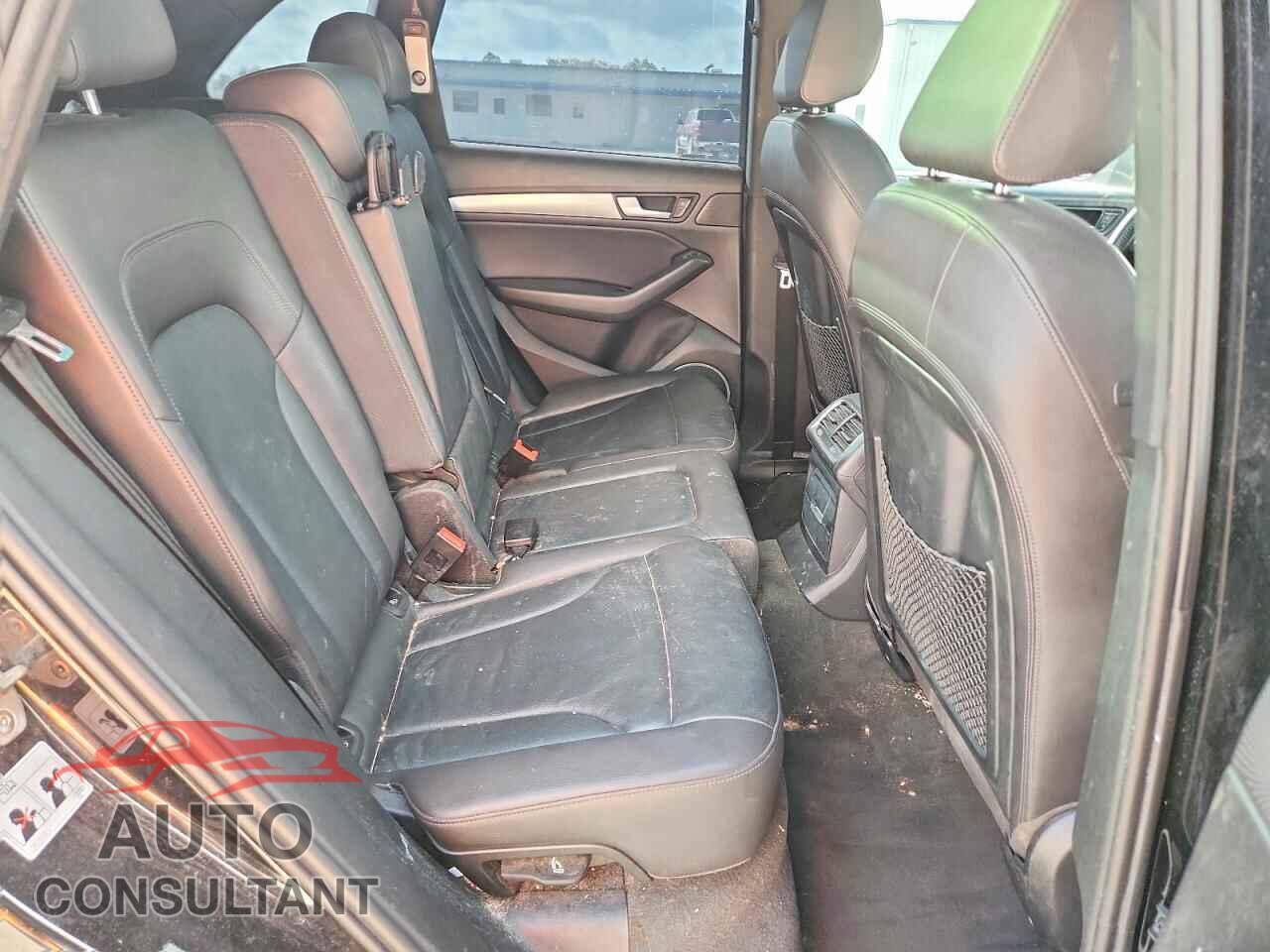 AUDI Q5 2017 - WA1M2AFP7HA061237