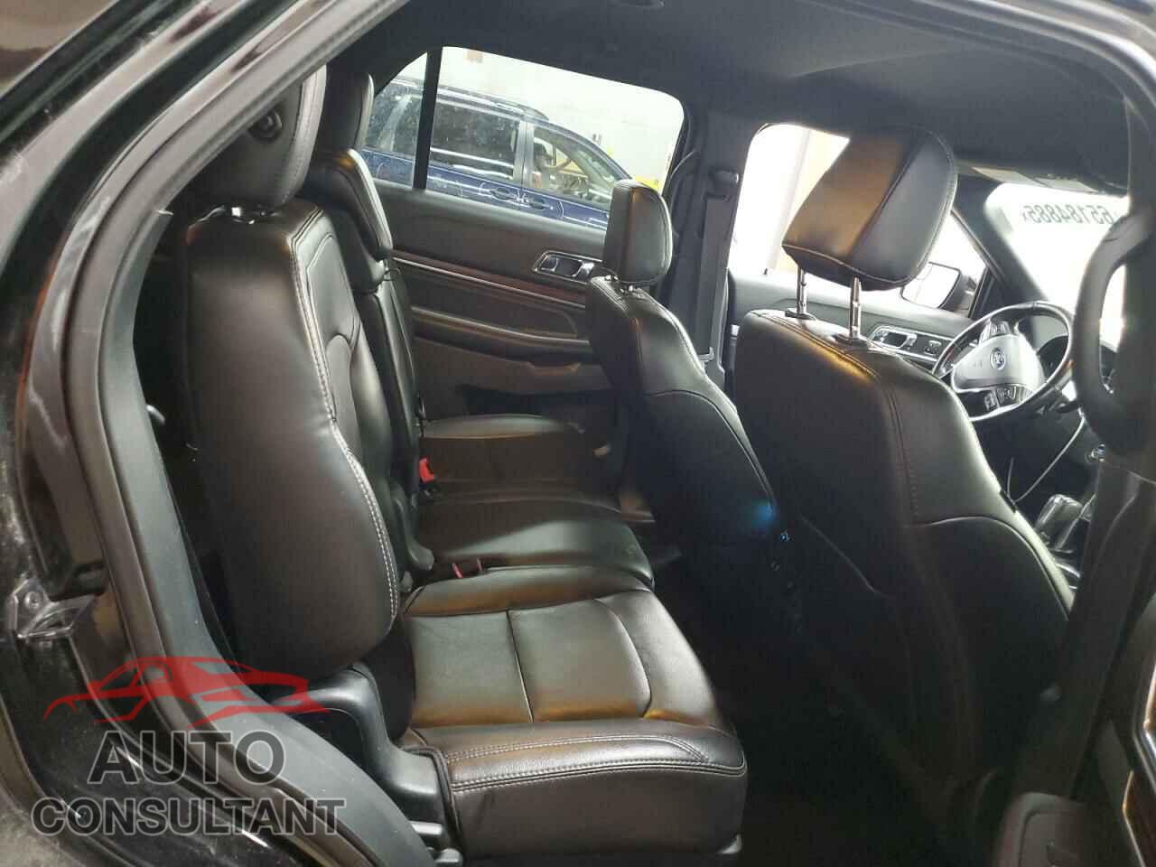 FORD EXPLORER 2018 - 1FM5K8F81JGB67127