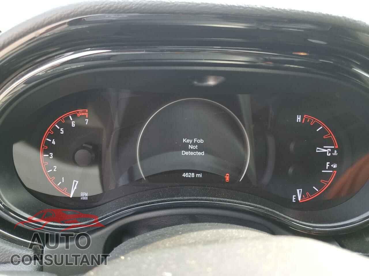 DODGE DURANGO 2023 - 1C4RDJFG2PC580351