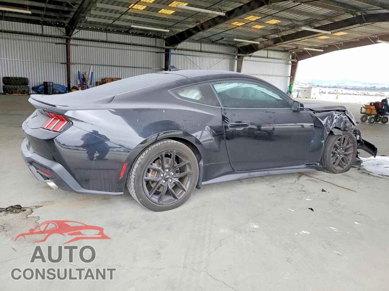 FORD MUSTANG 2025 - 1FA6P8TH4S5109529