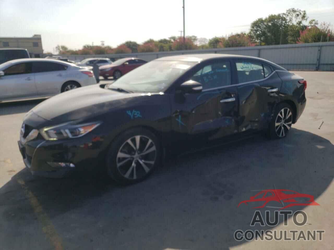 NISSAN MAXIMA 2017 - 1N4AA6AP7HC444928