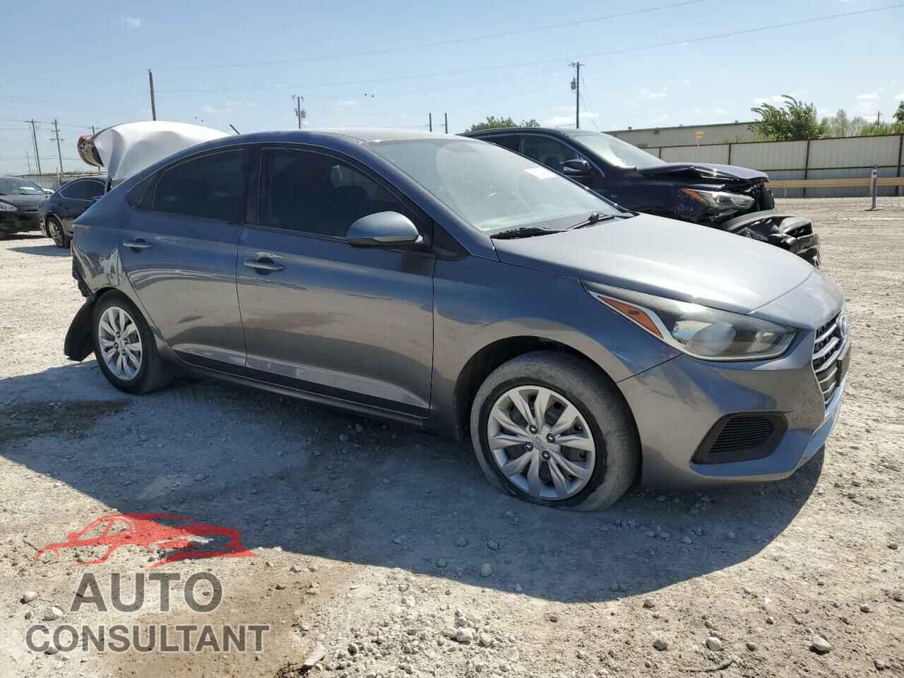 HYUNDAI ACCENT 2020 - 3KPC24A68LE120951
