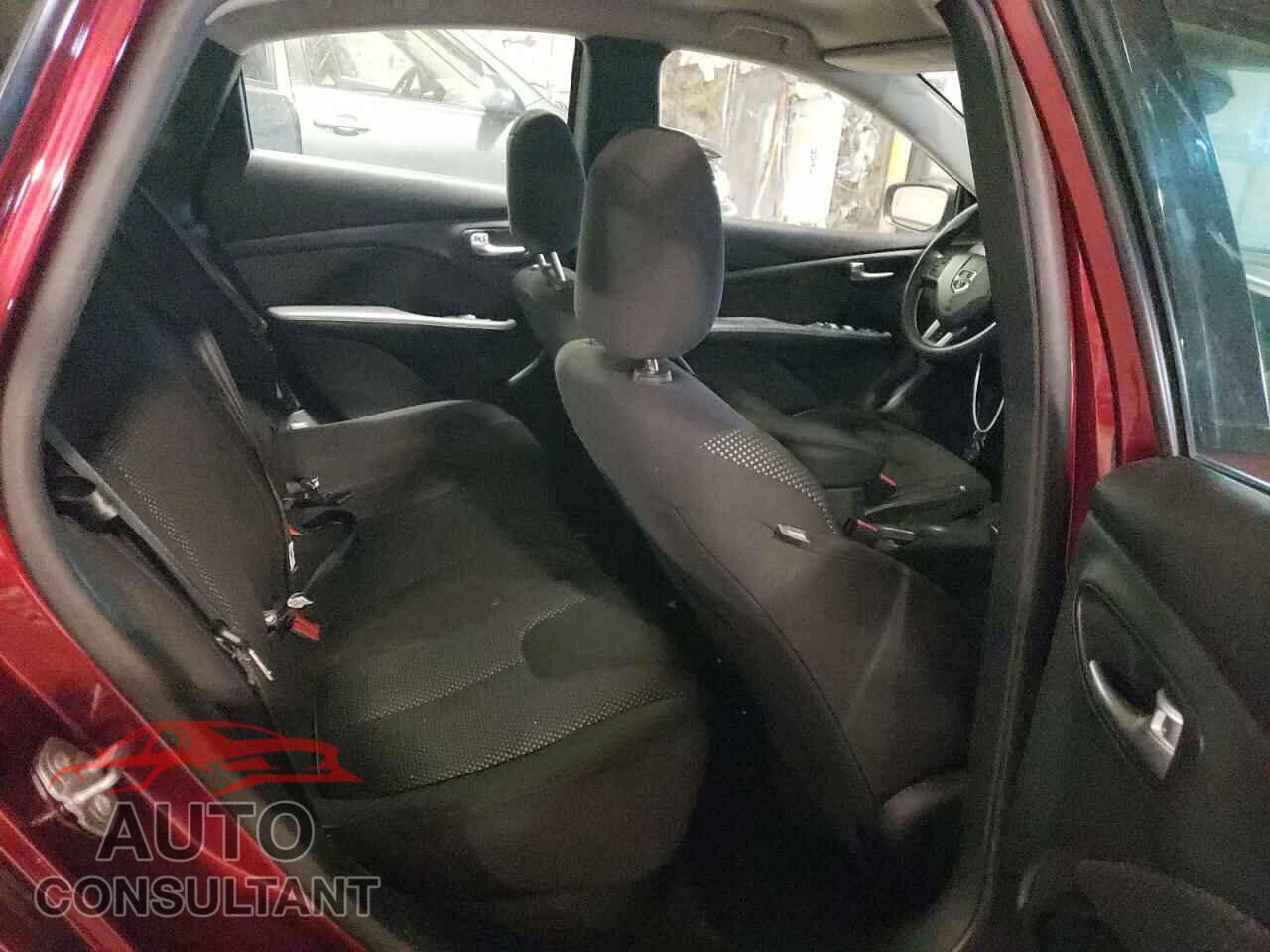 DODGE DART 2015 - 1C3CDFAA1FD237016