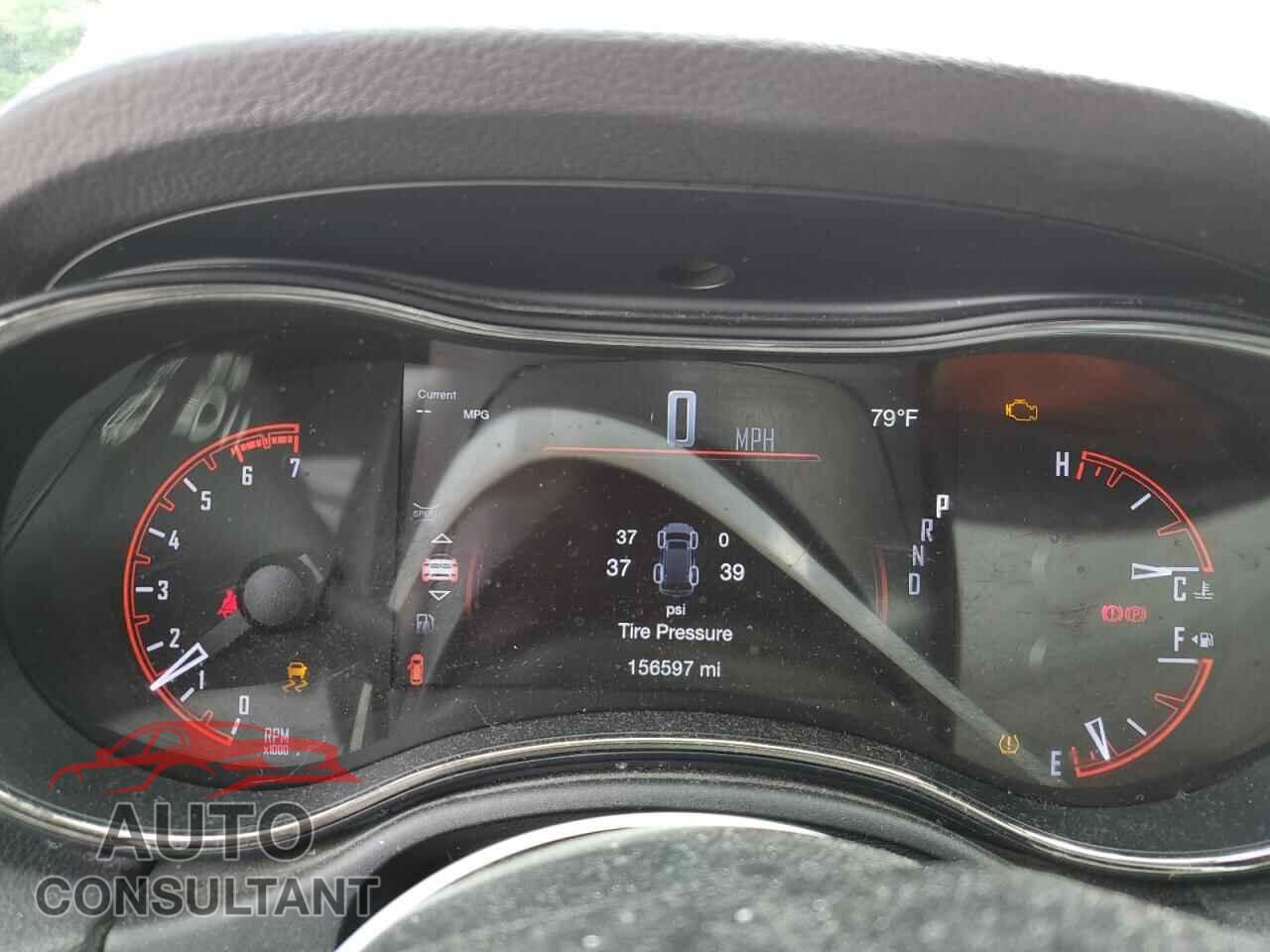 DODGE DURANGO 2019 - 1C4SDJCT1KC708302