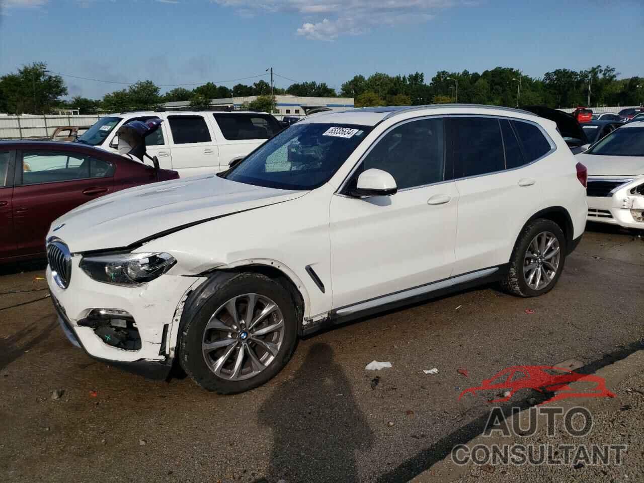 BMW X3 2019 - 5UXTR9C5XKLE11598