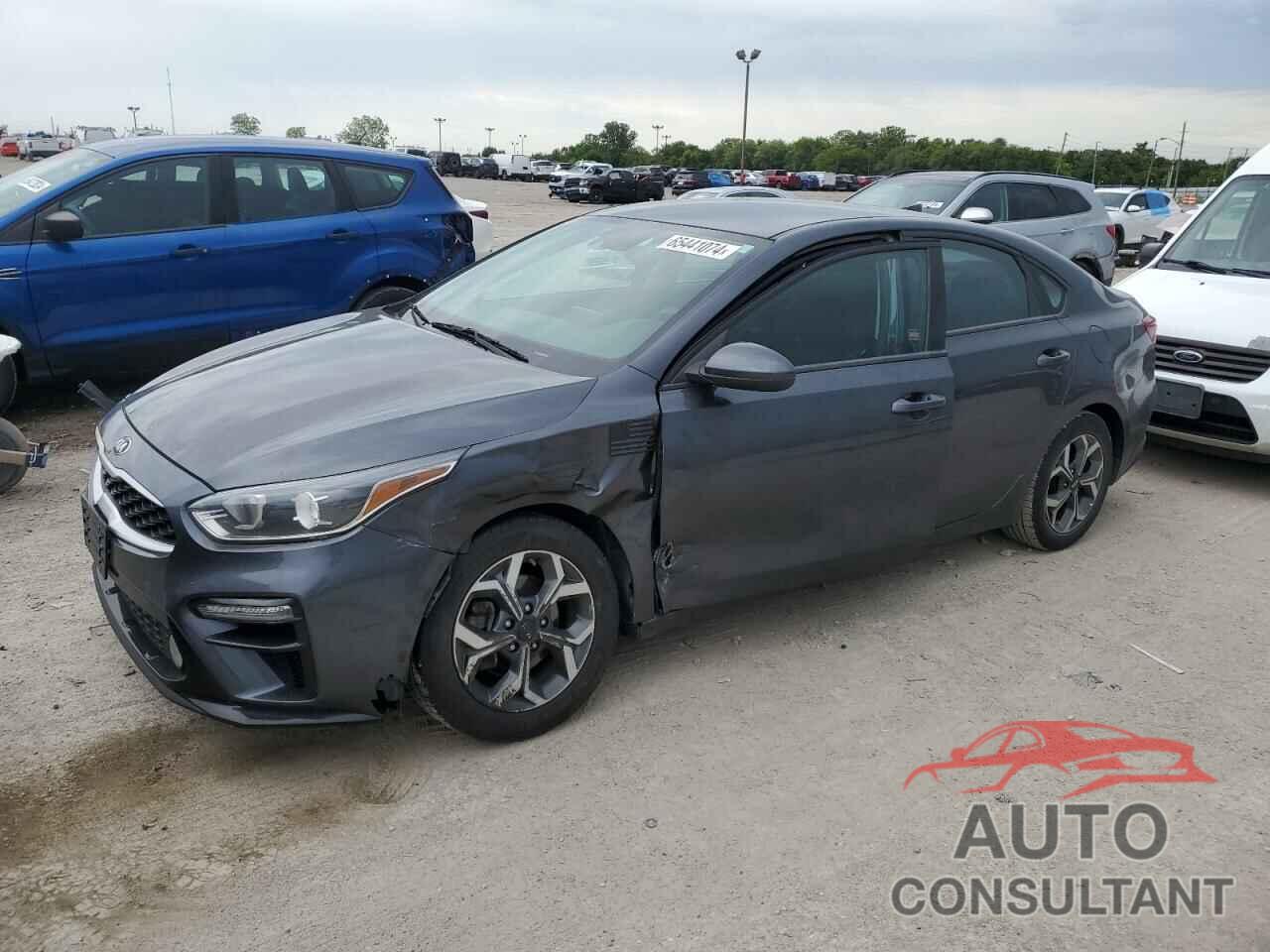KIA FORTE 2019 - 3KPF24AD5KE094447