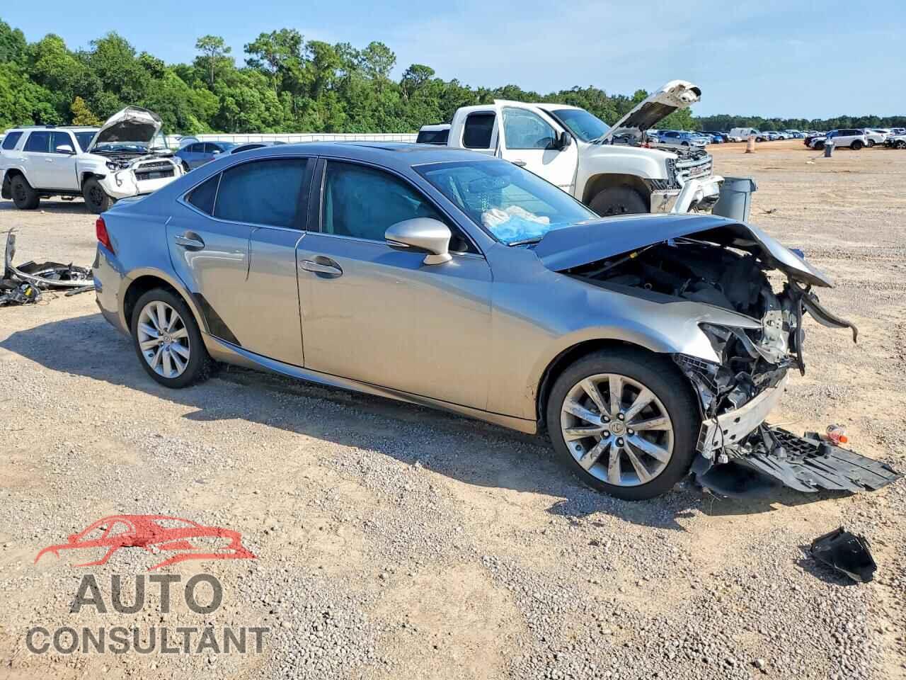 LEXUS IS 2015 - JTHBF1D20F5048522