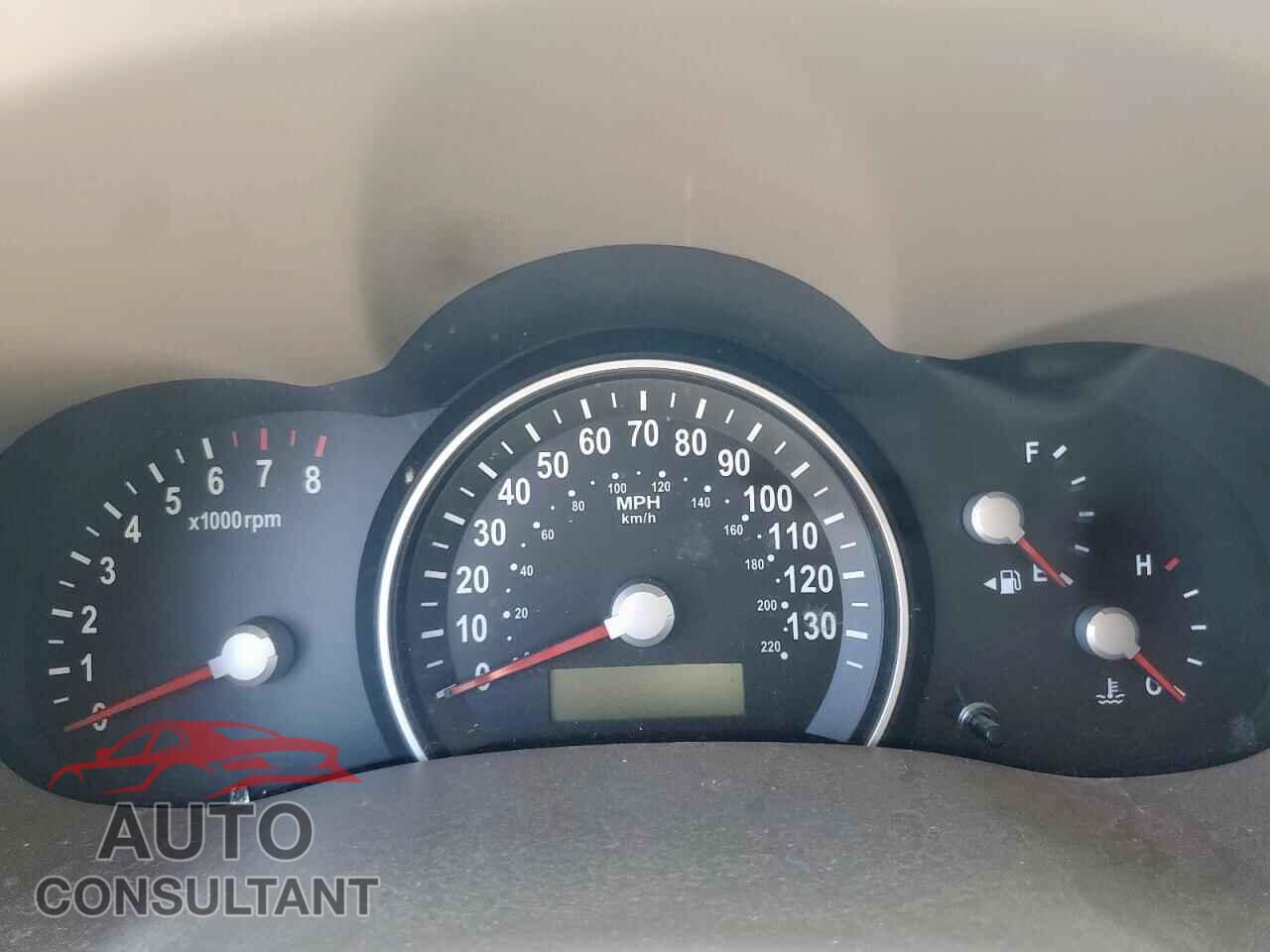 KIA All Models 2010 - KNDMG4C33A6337710